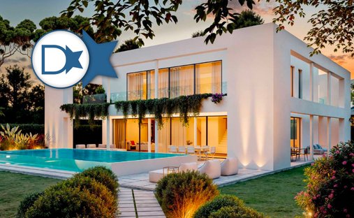 Villa in Forte dei Marmi, Tuscany, Italy 1