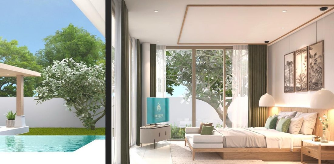 Villa in Thep Krasatti, Phuket, Thailand 3 - 15831118