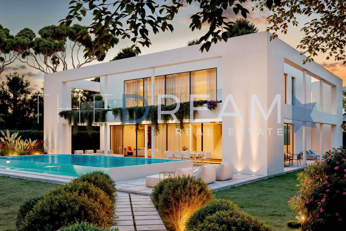 Villa in Center, Forte dei Marmi, Tuscany 3 - 15831110