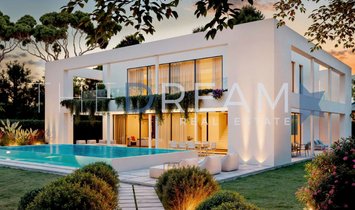 Villa in Forte dei Marmi, Tuscany, Italy 2