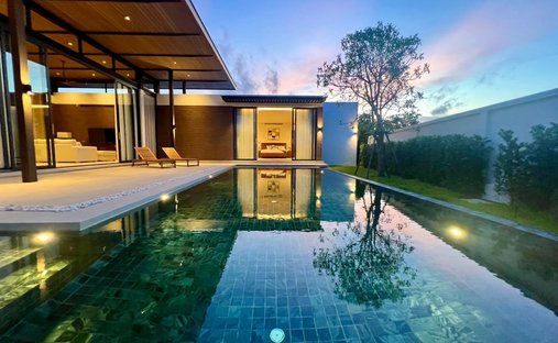 Villa a Choeng Thale, Provincia di Phuket, Thailandia 1