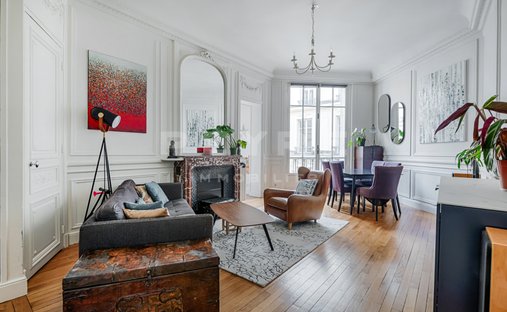 Apartamento en Inválidos, Paris 7e Arrondissement, París 1