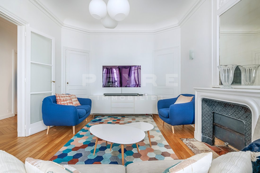 Apartment in Léon-Blum Folie-Regnault, Paris 11e Arrondissement, Paris 5 - 15835081