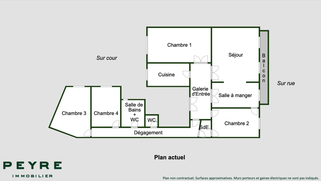 Apartment in Léon-Blum Folie-Regnault, Paris 11e Arrondissement, Paris 2 - 15835321