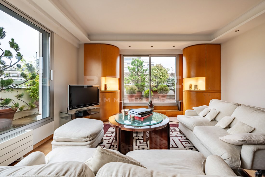 Apartment in Léon-Blum Folie-Regnault, Paris 11e Arrondissement, Paris 5 - 15835312