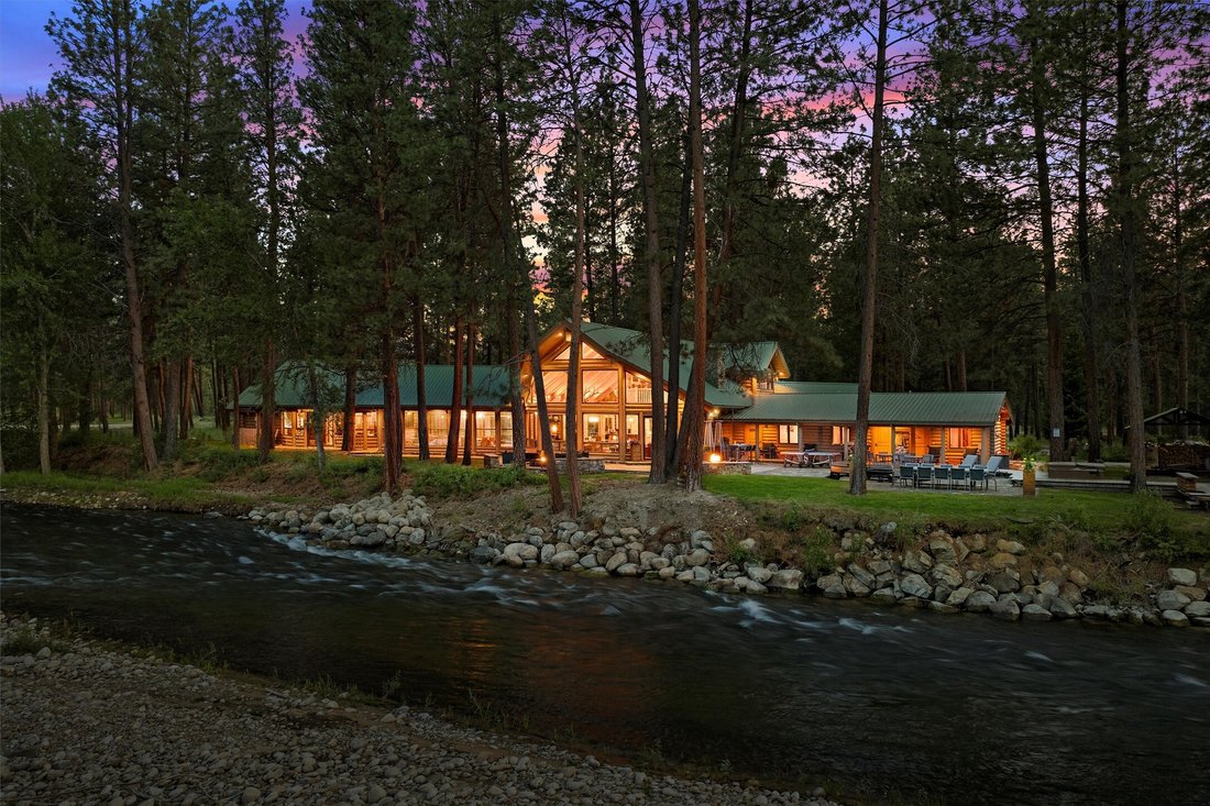House in Hamilton, Montana, United States 1 - 15833903