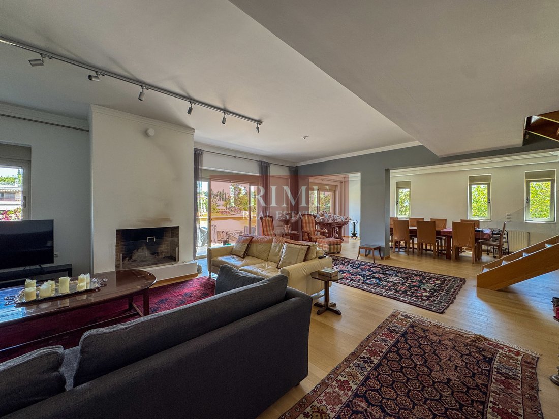 Apartment in Kifisia, Attica, Greece 1 - 15832611