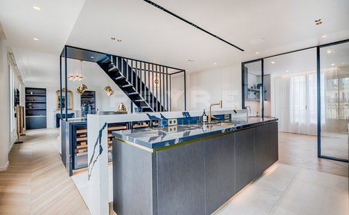 Penthouse in Bois de Boulogne, Paris 16e Arrondissement, Paris 1