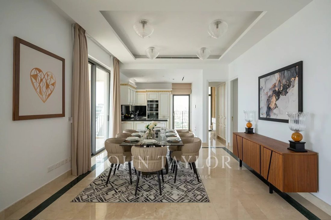 Apartment in Limassol, Limassol, Cyprus 1 - 15831951