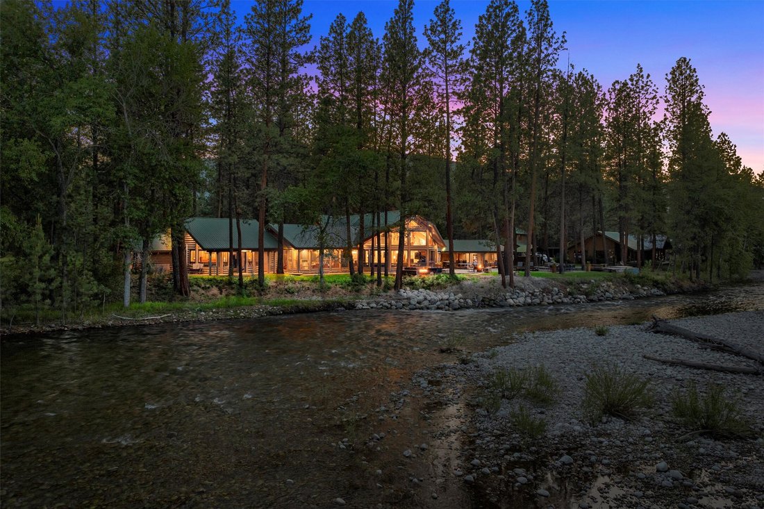 House in Hamilton, Montana, United States 2 - 15833903