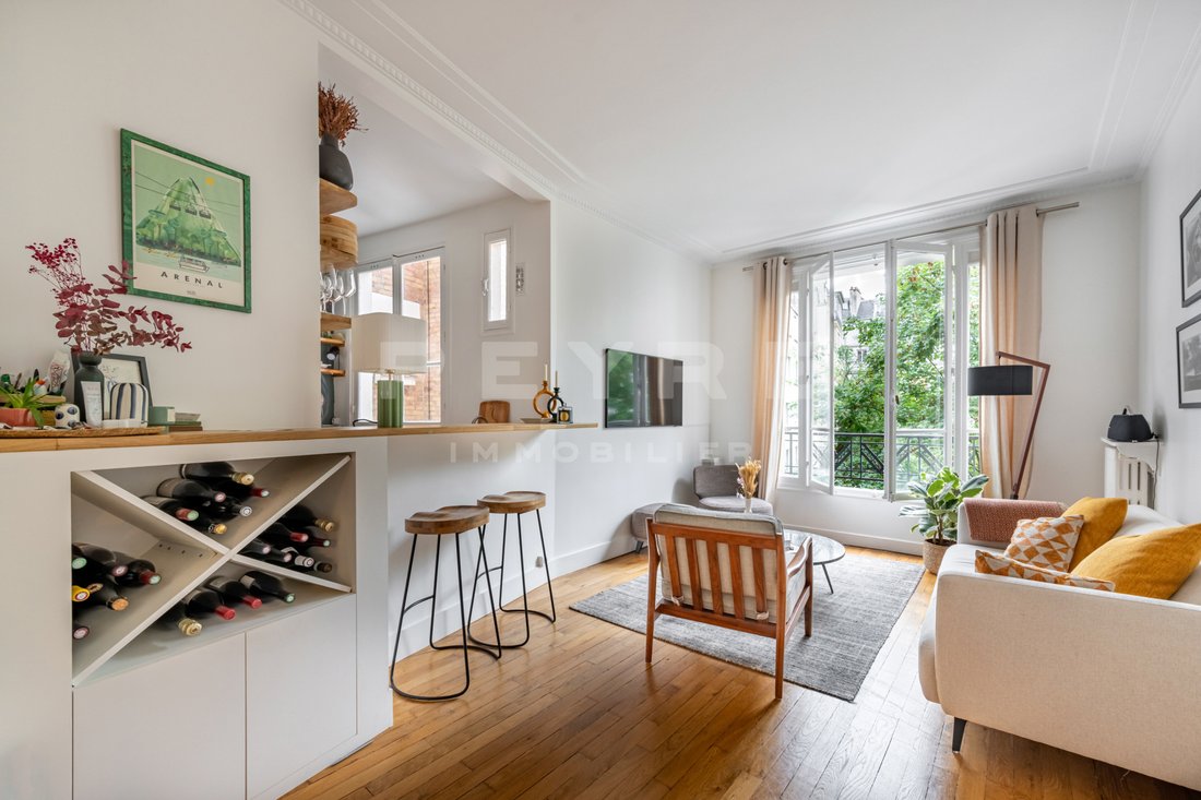 Apartment in Invalides, Paris 7e Arrondissement, Paris 3 - 15835286
