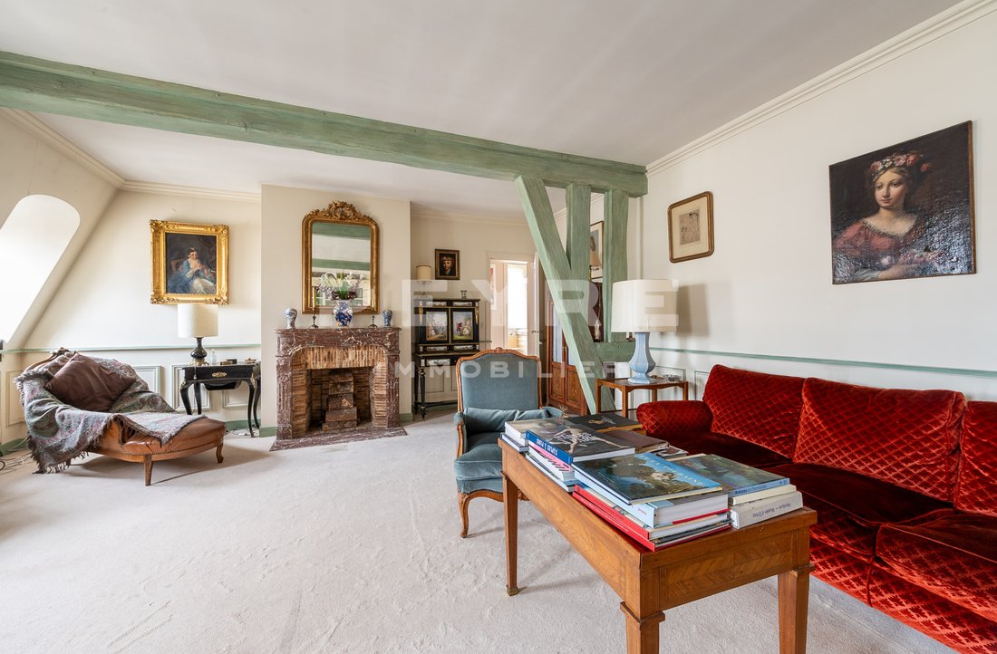 Apartment in Léon-Blum Folie-Regnault, Paris 11e Arrondissement, Paris 5 - 15835272