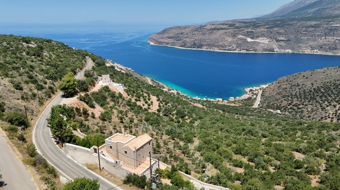 House in Oitylos, Peloponnese, Western Greece and the Ionian, Greece 2 - 15642555