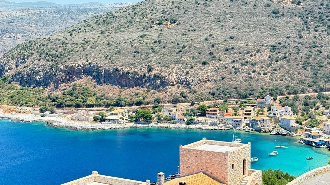 House in Oitylos, Peloponnese, Western Greece and the Ionian, Greece 1 - 15642555
