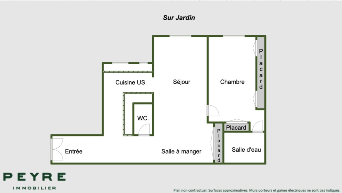 Apartment in Invalides, Paris 7e Arrondissement, Paris 2 - 15835286