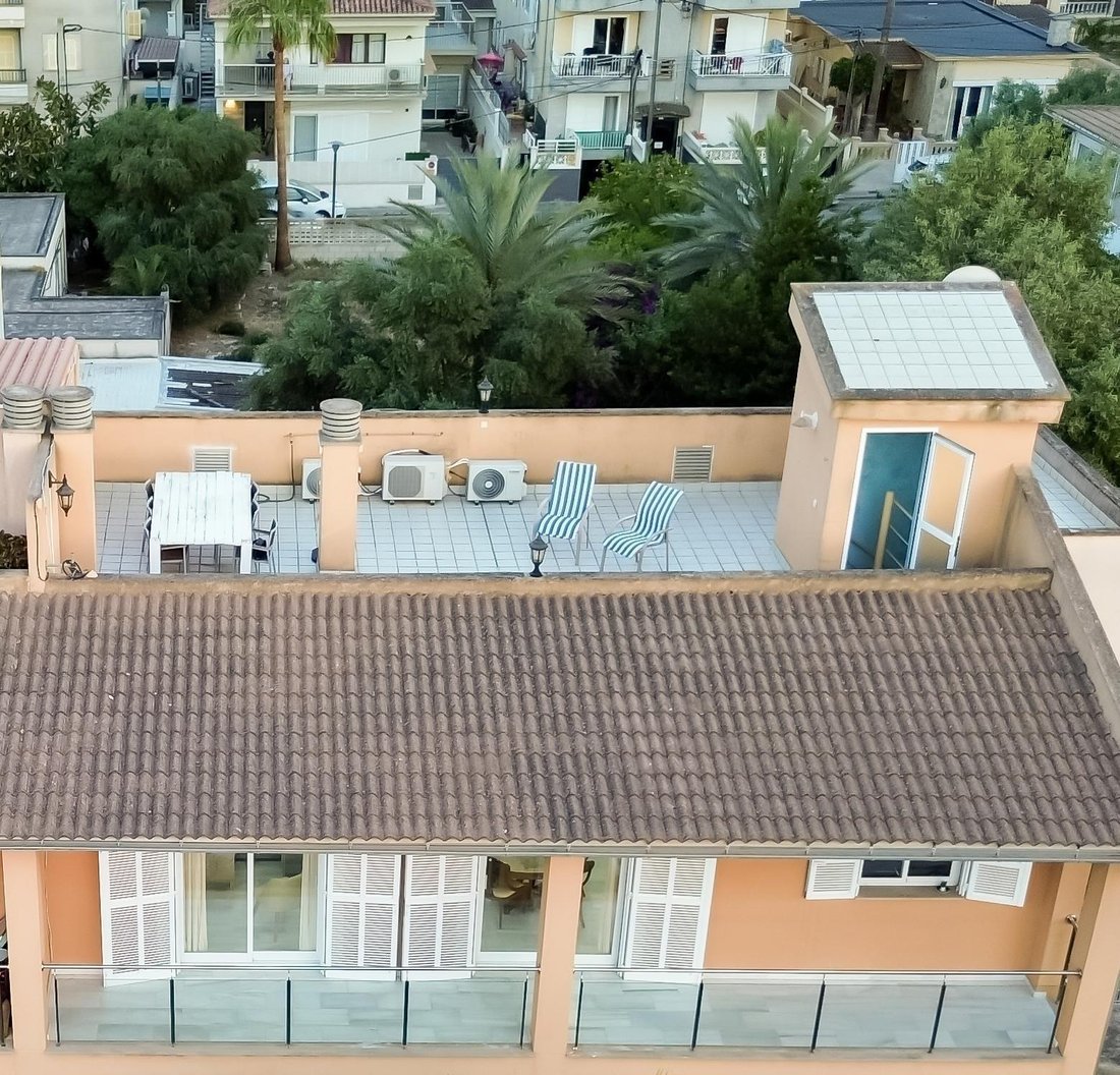 Apartment in Santa Margalida, Balearic Islands, Spain 2 - 15833599