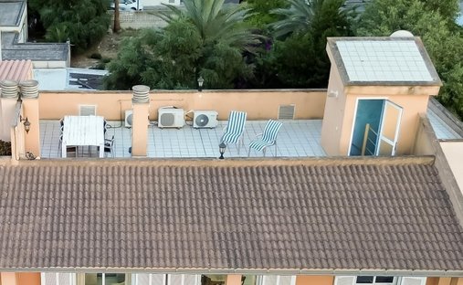 Penthouse à Santa Margalida, Îles Baléares, Espagne 1