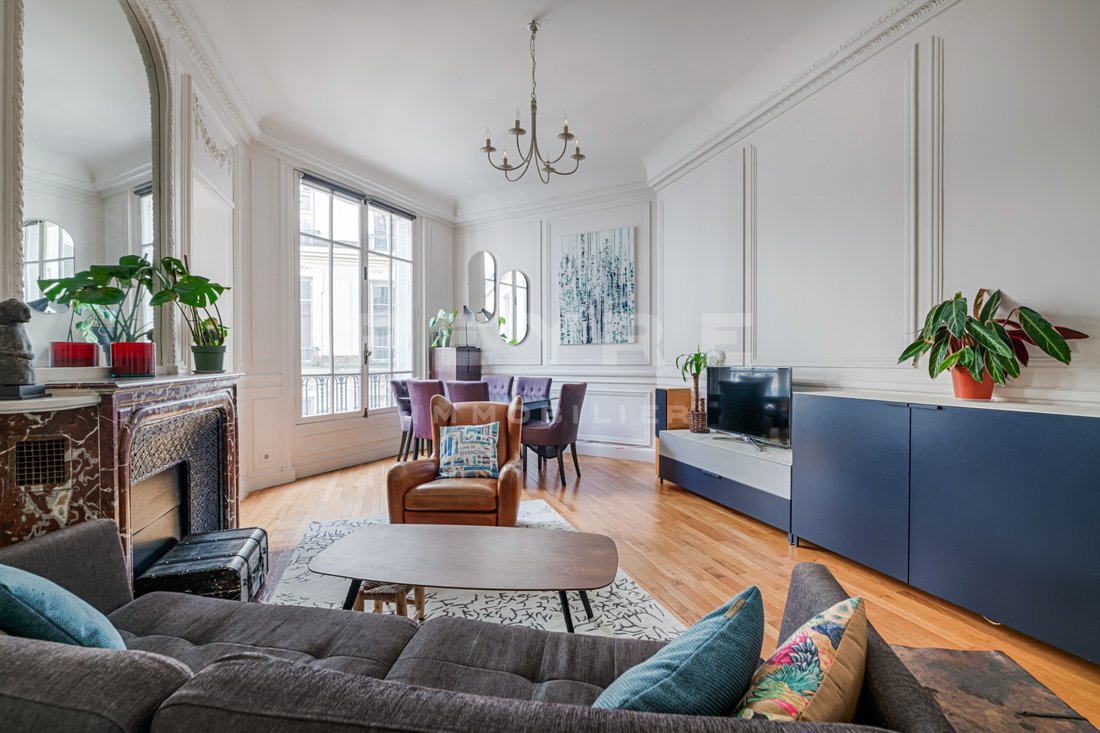 Apartment in Léon-Blum Folie-Regnault, Paris 11e Arrondissement, Paris 3 - 15835109