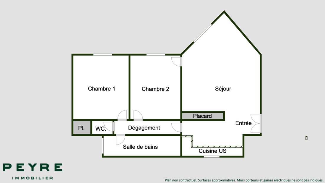 Apartment in Léon-Blum Folie-Regnault, Paris 11e Arrondissement, Paris 2 - 15835109