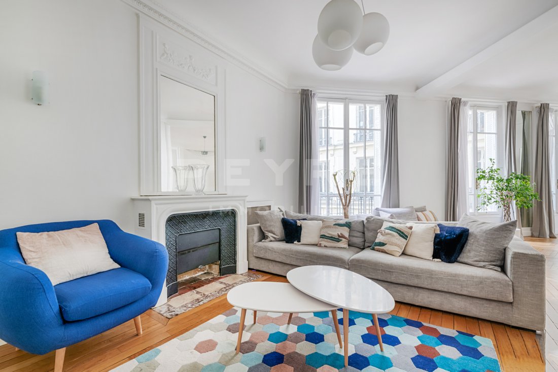Apartment in Léon-Blum Folie-Regnault, Paris 11e Arrondissement, Paris 3 - 15835081