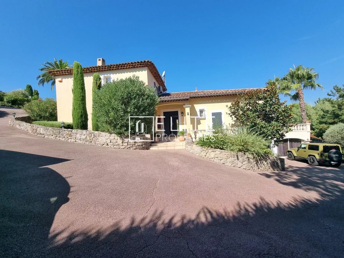 House in Les Adrets-de-l'Estérel, Provence-Alpes-Côte d'Azur, France 3 - 14693183