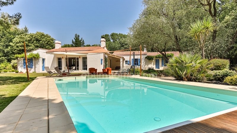 House in Saint-Hilaire-de-Riez, Pays de la Loire, France 4 - 15833595