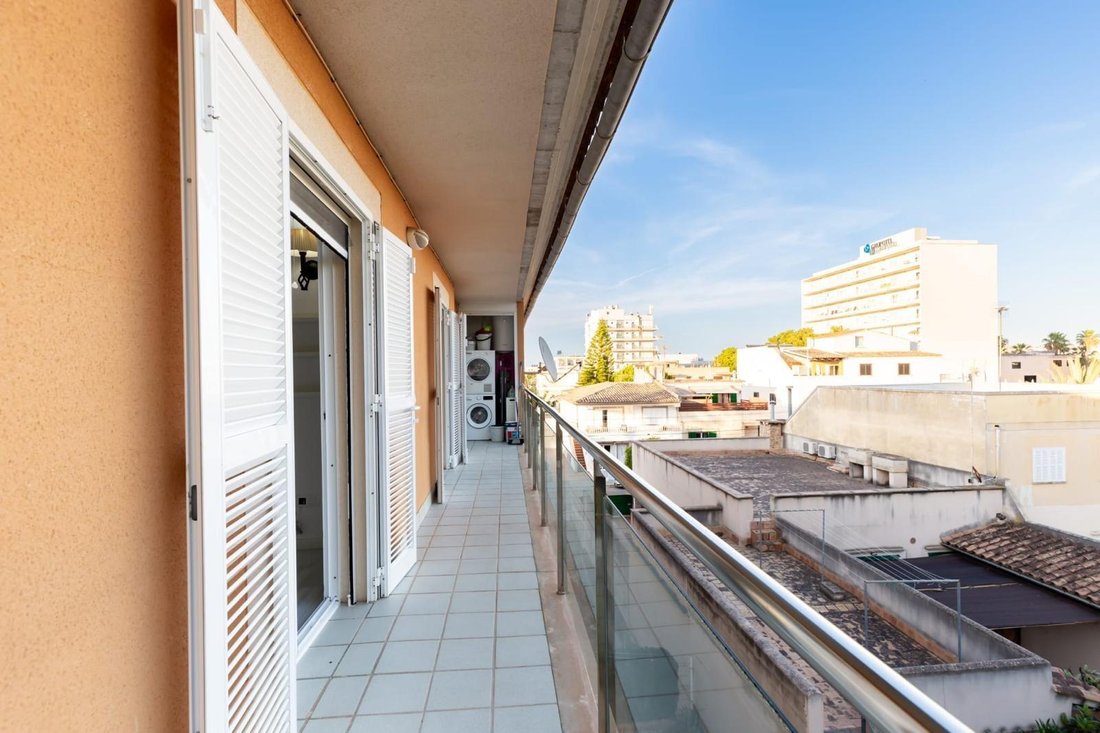 Apartment in Santa Margalida, Balearic Islands, Spain 3 - 15833599