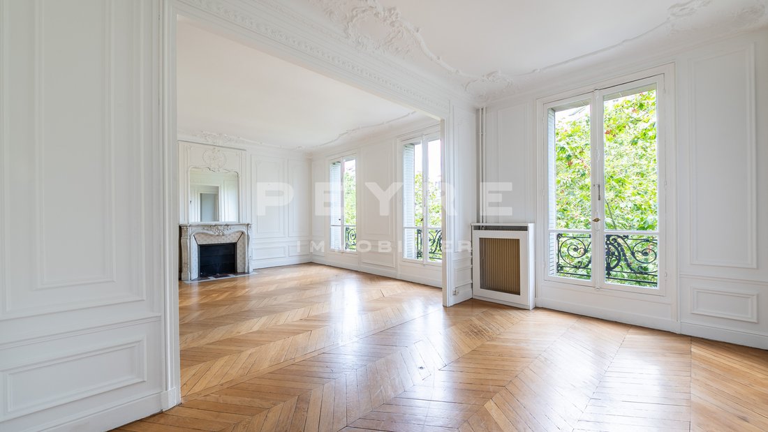 Apartment in Bois de Boulogne, Paris 16e Arrondissement, Paris 3 - 15835184