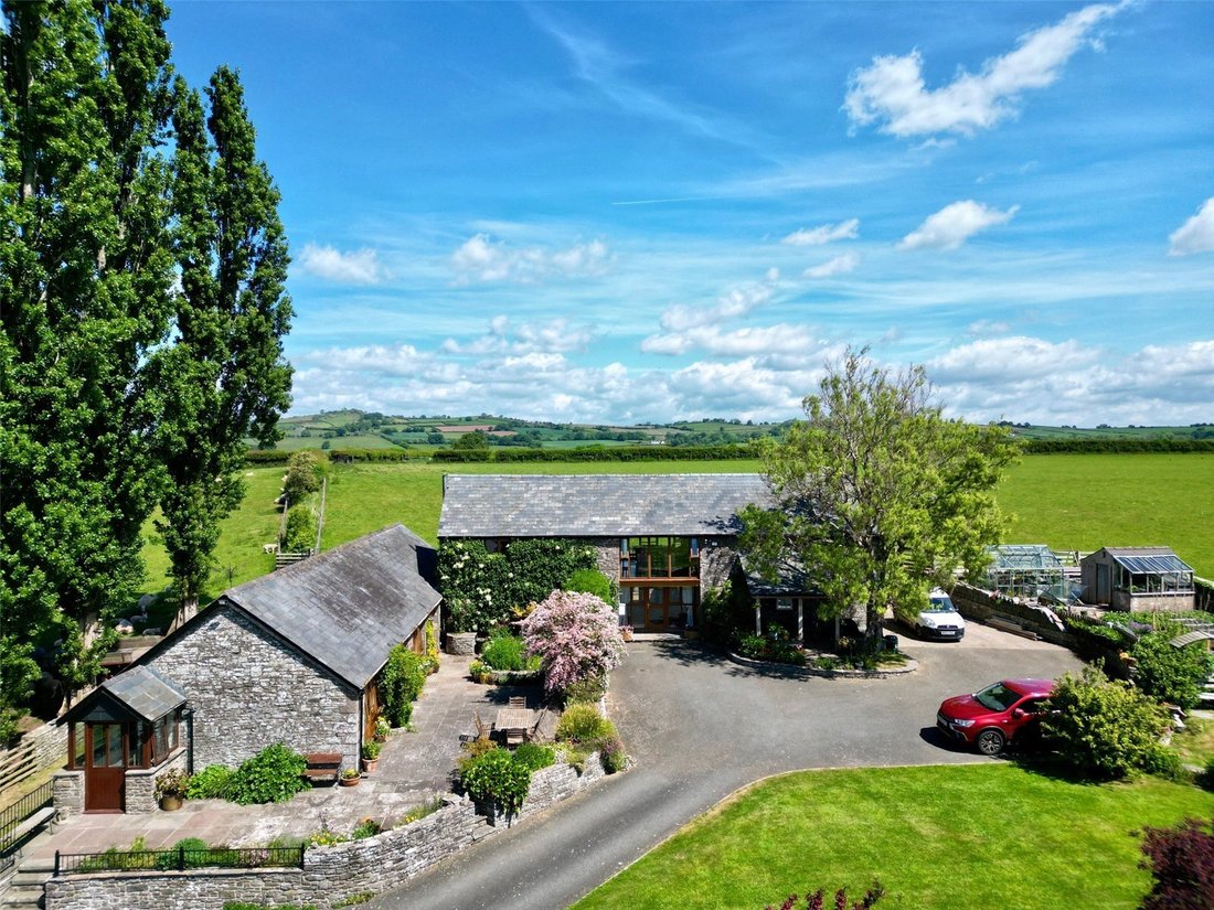 House in Llanfrynach, Wales 2 - 15833428
