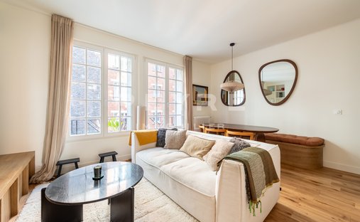 Apartment in Clignancourt-Jules Joffrin, Paris 18e Arrondissement, Paris 1