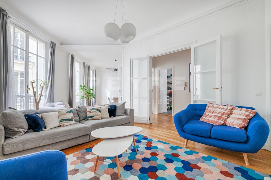 Apartment in Léon-Blum Folie-Regnault, Paris 11e Arrondissement, Paris 4 - 15835081