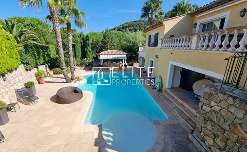House in Les Adrets-de-l'Estérel, Provence-Alpes-Côte d'Azur, France 1