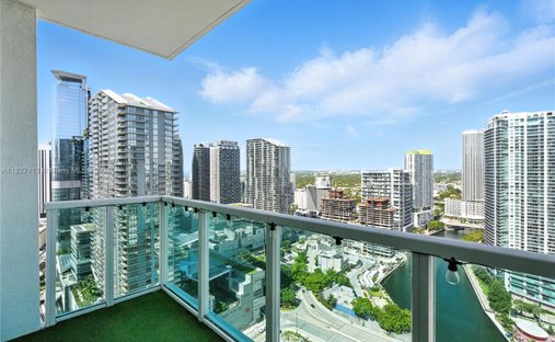 Appartement à Miami, Floride, États-Unis 1