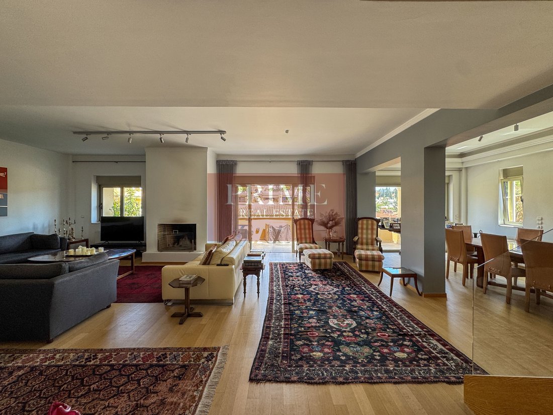Apartment in Kifisia, Attica, Greece 3 - 15832611