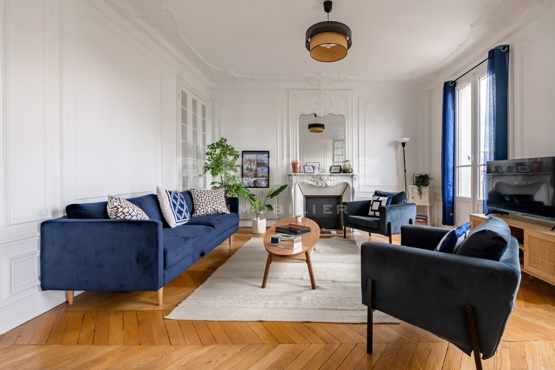 Apartment in Léon-Blum Folie-Regnault, Paris 11e Arrondissement, Paris 3 - 15835321