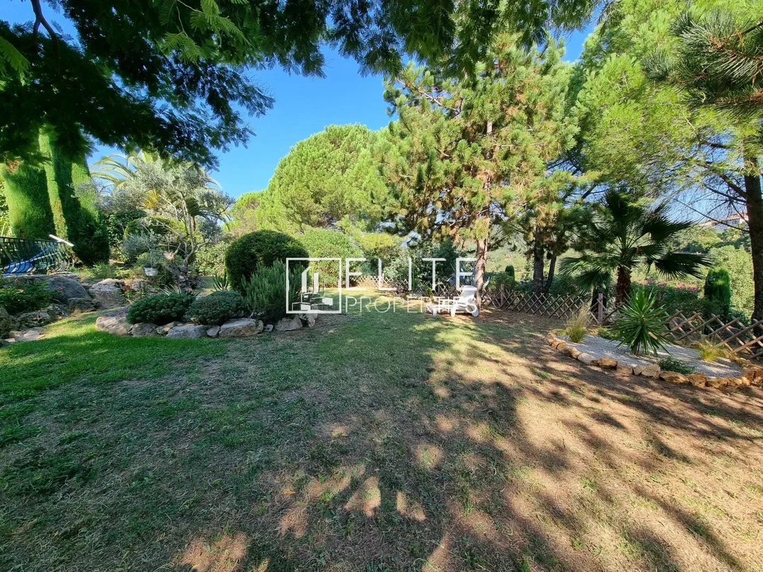 House in Les Adrets-de-l'Estérel, Provence-Alpes-Côte d'Azur, France 5 - 14693183