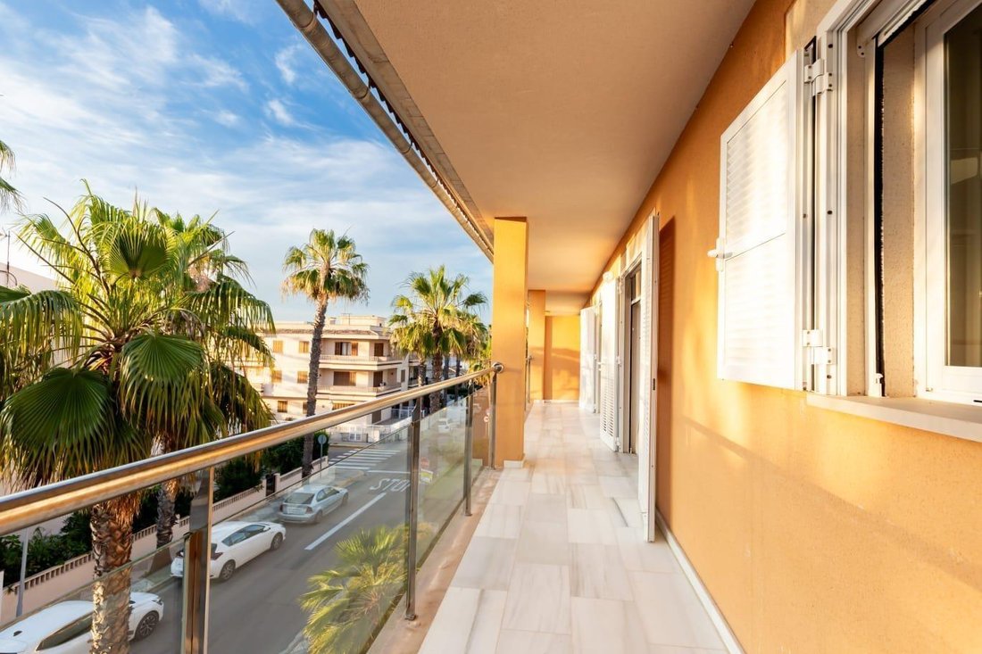 Apartment in Santa Margalida, Balearic Islands, Spain 1 - 15833599