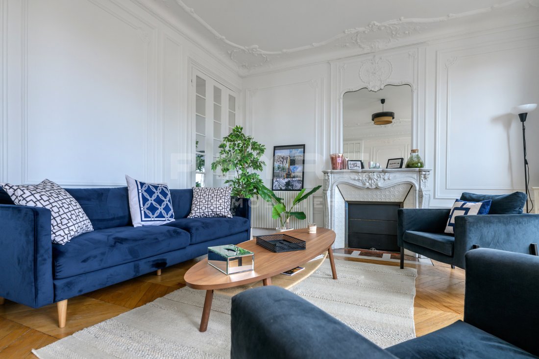 Apartment in Léon-Blum Folie-Regnault, Paris 11e Arrondissement, Paris 4 - 15835321
