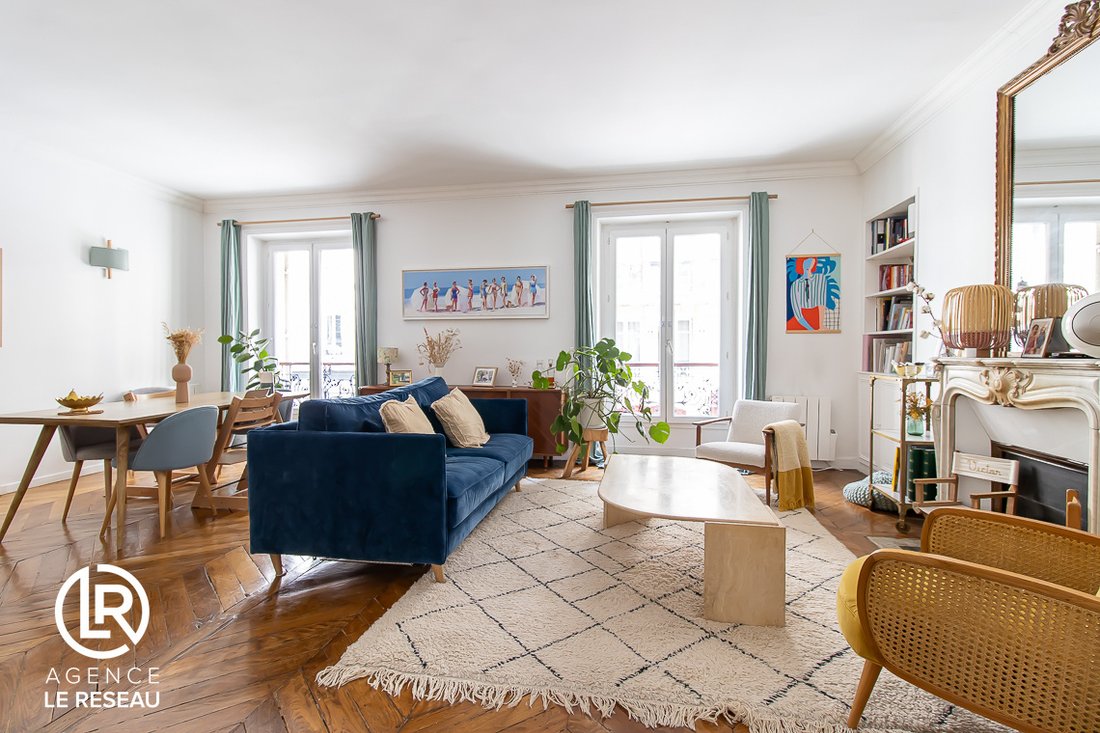Apartment in Saint Philippe du Roule, Paris 8e Arrondissement, Paris 1 - 15834834