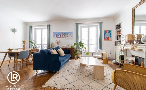 Apartment in Saint Philippe du Roule, Paris 8e Arrondissement, Paris 1