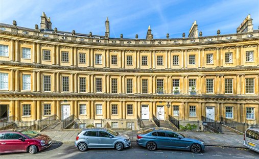 Casa in Bath, Inghilterra 1