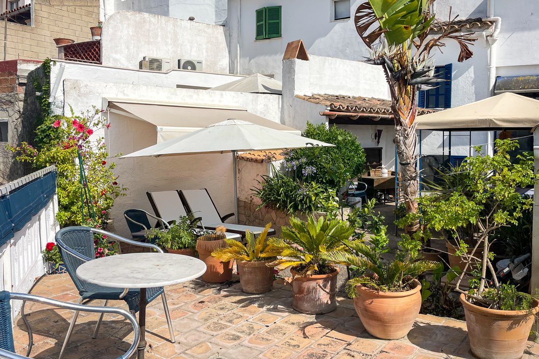 Townhouse in Spain 1 - 15831701