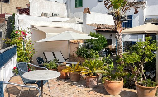 Townhouse in Spain 1