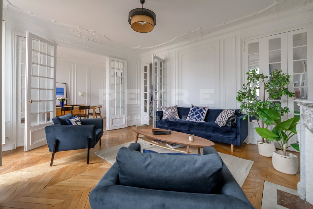 Apartment in Léon-Blum Folie-Regnault, Paris 11e Arrondissement, Paris 5 - 15835321