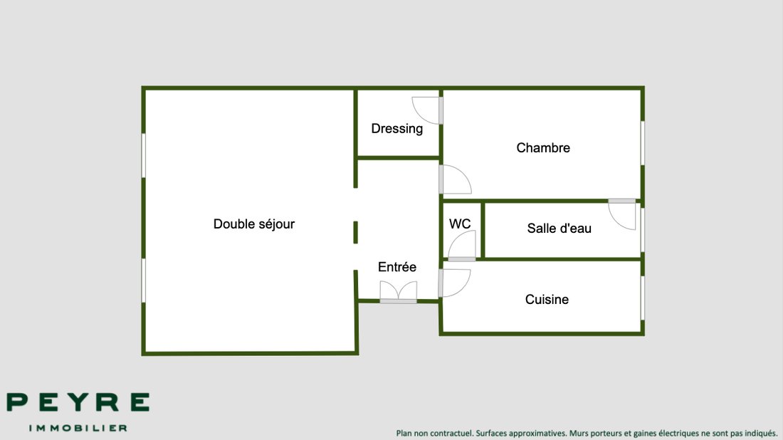 Apartment in Grange Aux Belles-Terrage, Paris 10e Arrondissement, Paris 2 - 15835282