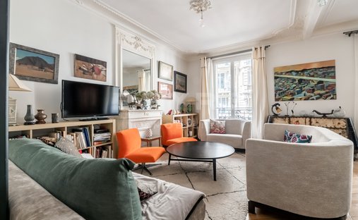 Apartment in Bois de Boulogne, Paris 16e Arrondissement, Paris 1