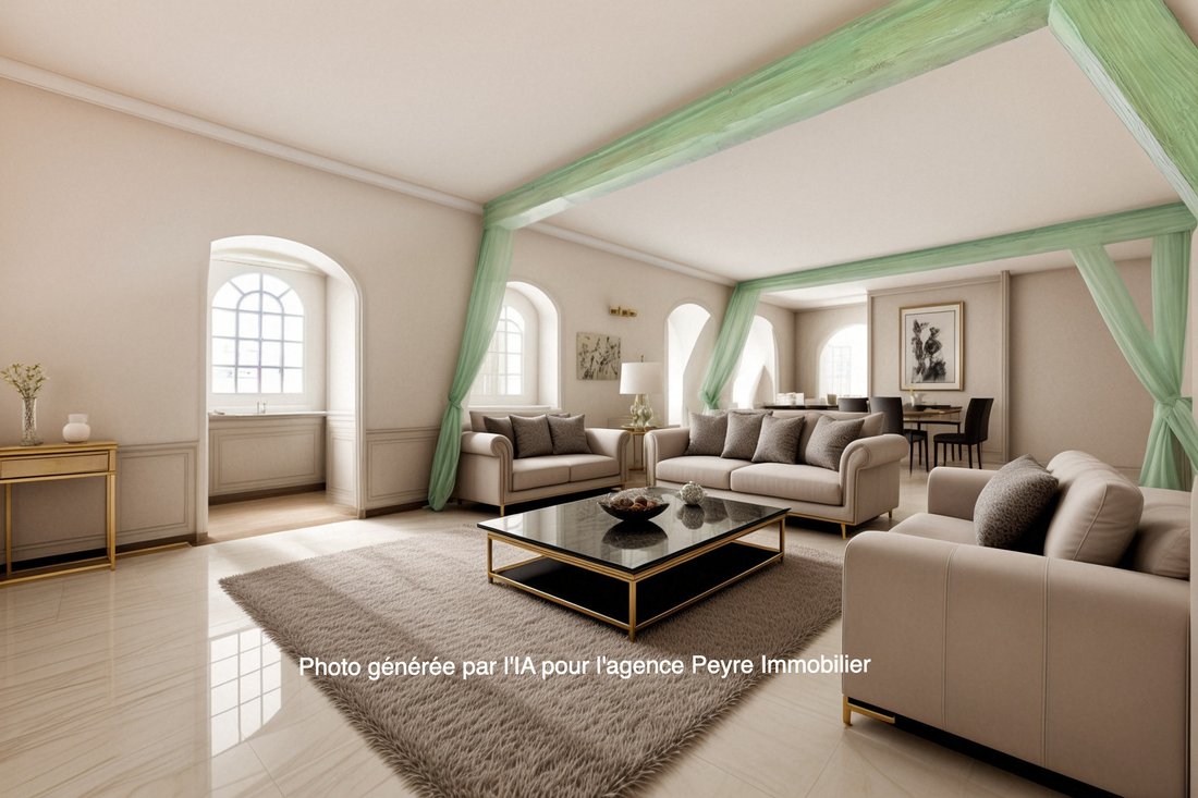 Apartment in Léon-Blum Folie-Regnault, Paris 11e Arrondissement, Paris 1 - 15835272