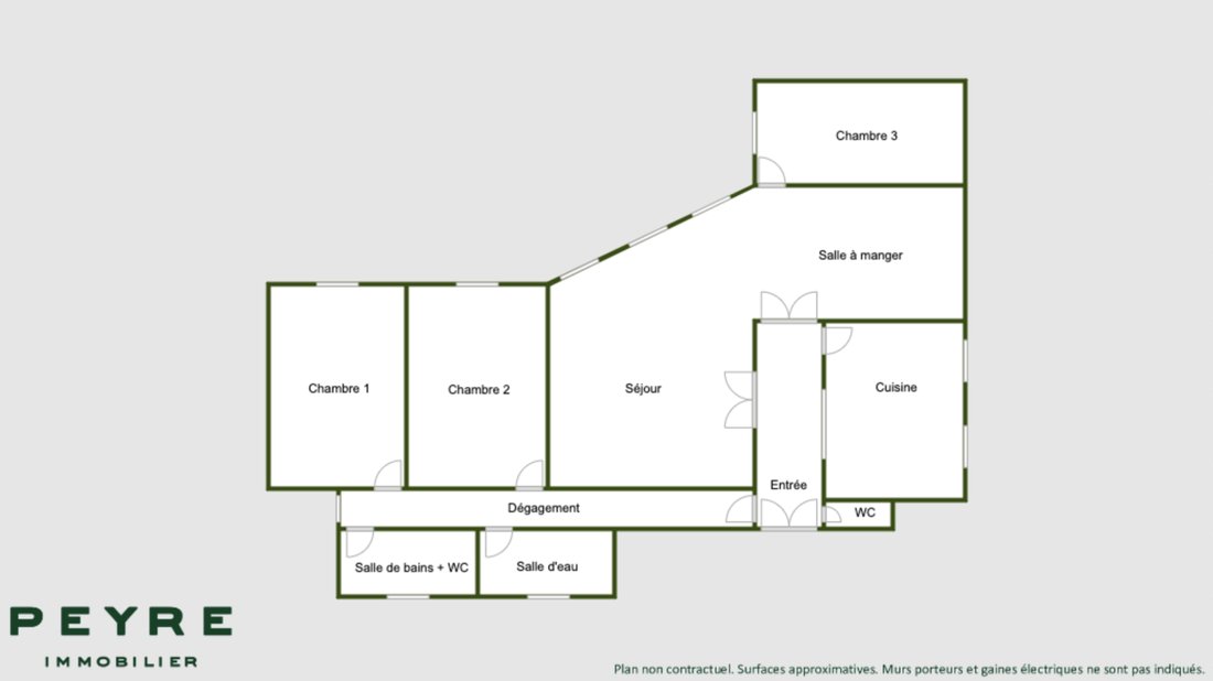 Apartment in Léon-Blum Folie-Regnault, Paris 11e Arrondissement, Paris 2 - 15835081