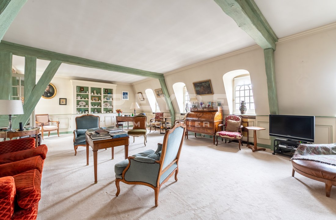 Apartment in Léon-Blum Folie-Regnault, Paris 11e Arrondissement, Paris 4 - 15835272