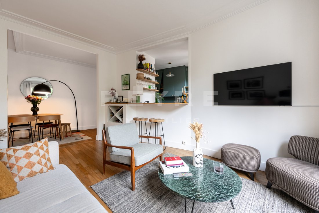 Apartment in Invalides, Paris 7e Arrondissement, Paris 5 - 15835286